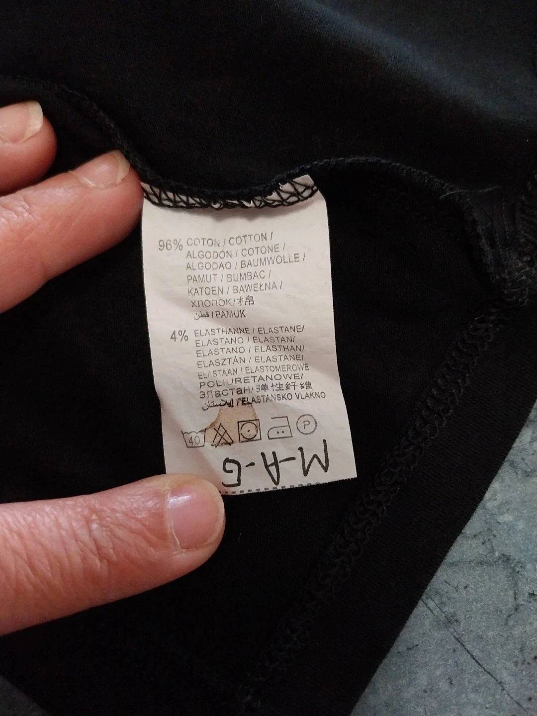 Camiseta de manga larga T.6mois – photo 8